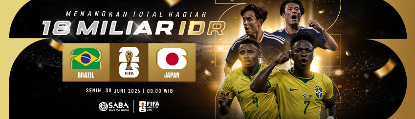SABA - FIFA WORLD CUP 2026! EXCLUSIVE!